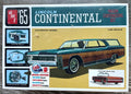 AMT: 1:25 Scale '65 Lincoln Continental Model Kit