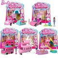 Barbie: Land Mini - Convertible
