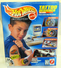 Hot Wheels: Tattoo Designer CD-ROM [Ca. 1999]