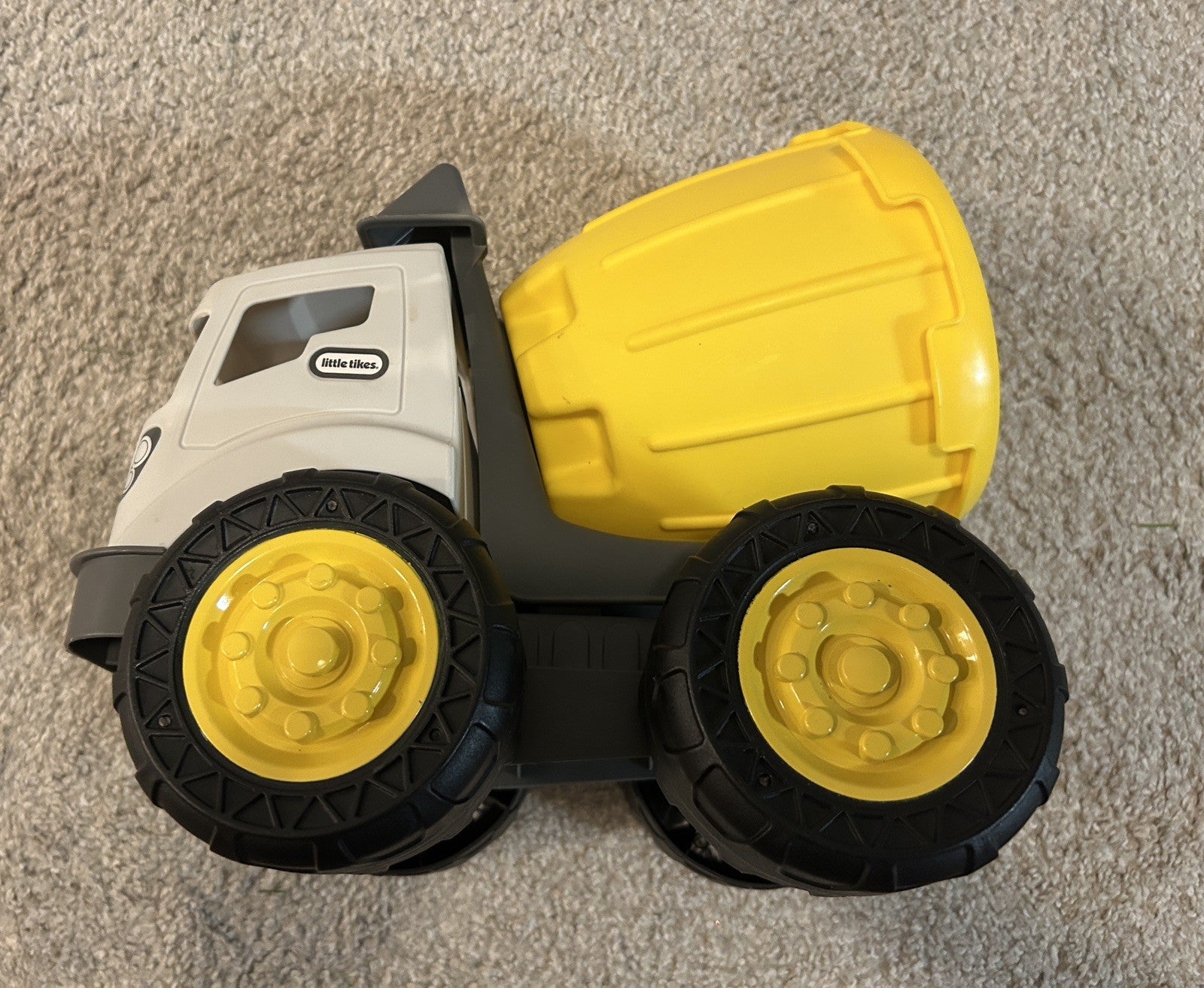 Little Tikes: My First Cars - Dirt Diggers - Cement Mixer