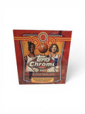 Topps: 2025 Chrome McDonald's All American Games Basketball Trading Card Mega Box