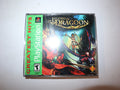 PS1: The Legend of Dragoon