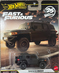 Hot Wheels: Toyota FJ Cruiser