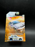 Hot Wheels: 2018 Rally Car Card Set (Assorted)