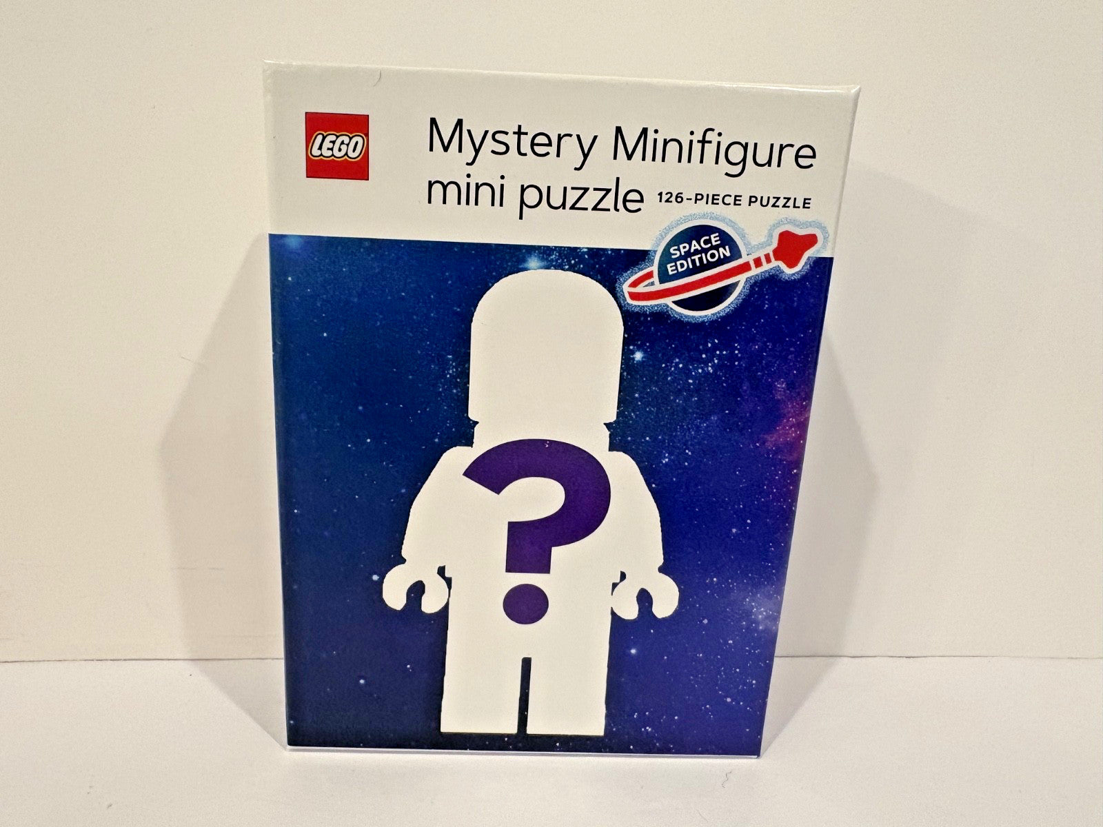 LEGO: Mystery Minifigure Mini Puzzle - Space Edition
