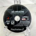 PS2: X-Men: The Official Game