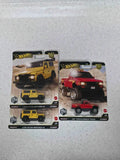 Hot Wheels: Premium - Car Culture - HW Off Road - Land Rover Defender #2/5