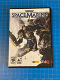 PC: Warhammer 40,000: Space Marine