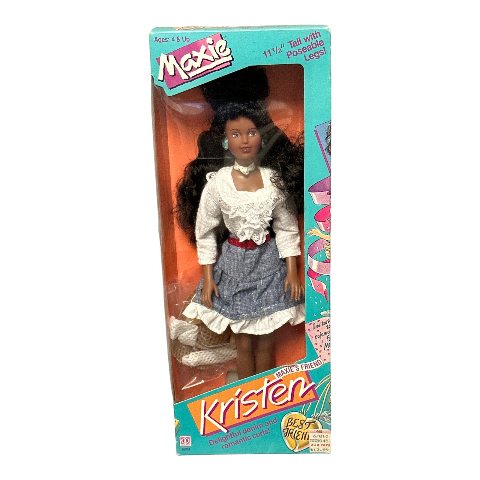 Maxie: Maxie's Friend Kristen (#8263) [1987]