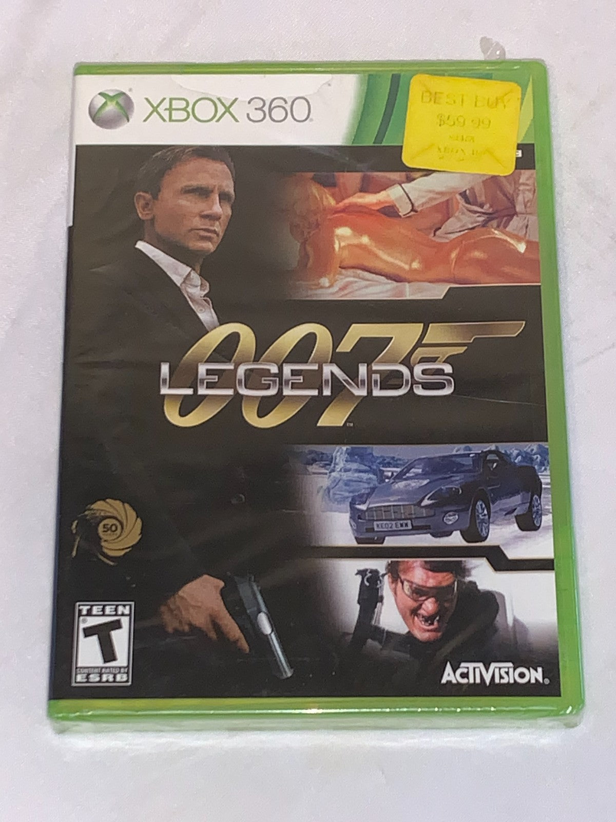 Xbox 360: 007 Legends