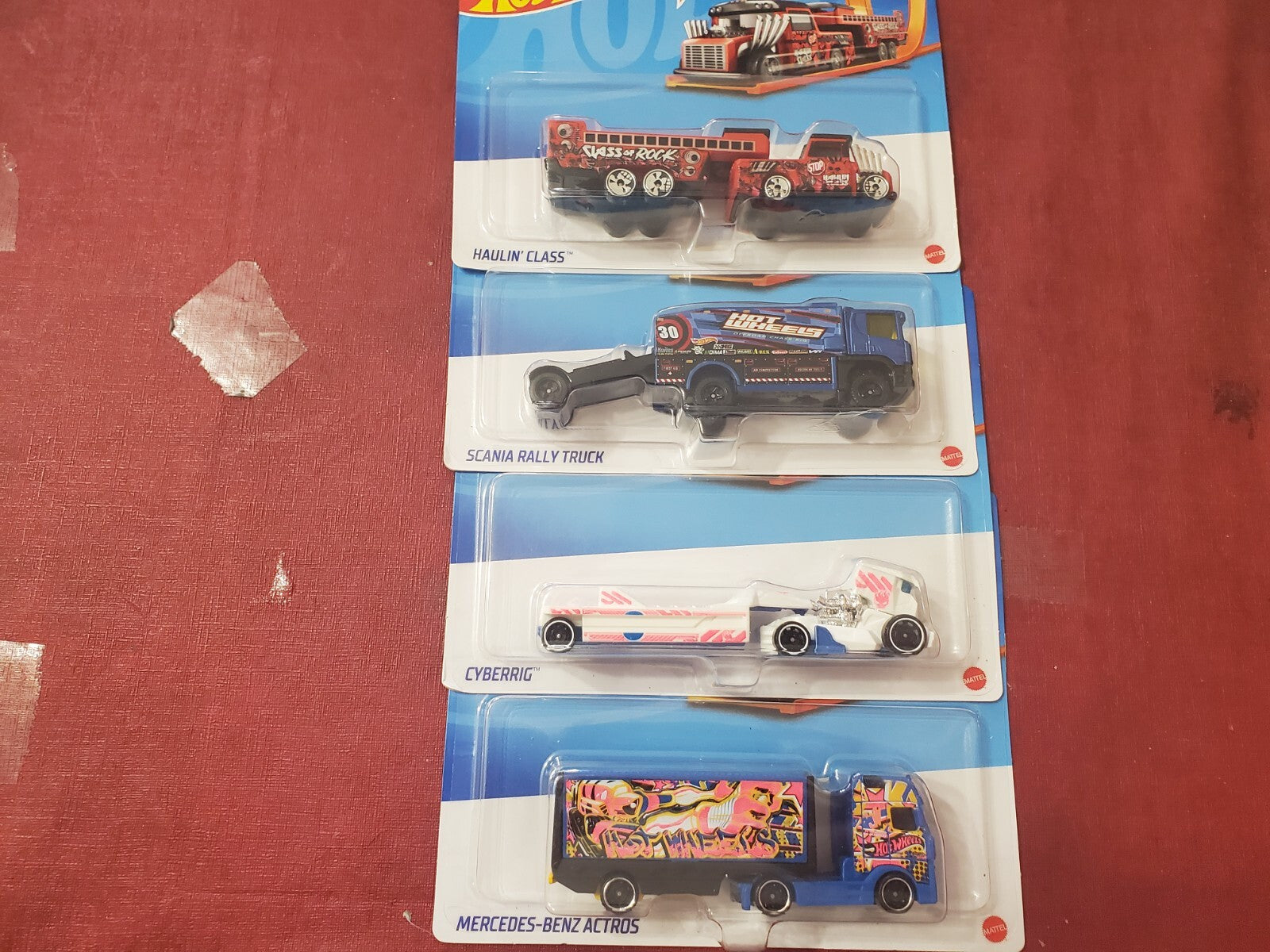 Hot Wheels: Large Vehicles (Assorted)