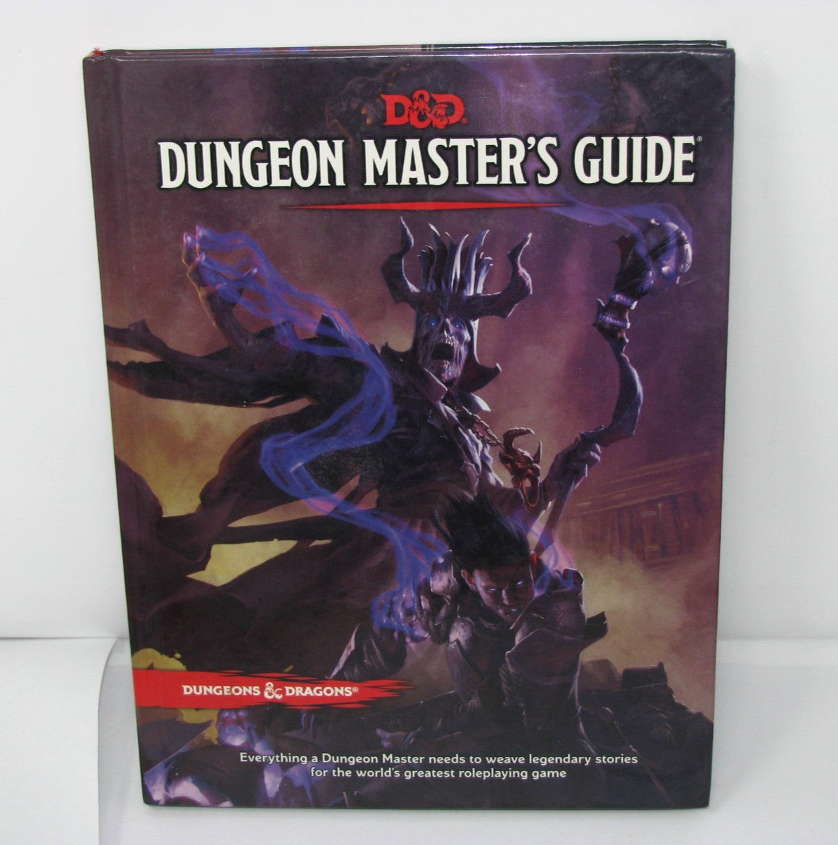 Dungeons & Dragons: Dungeon Master's Guide (Hardcover)