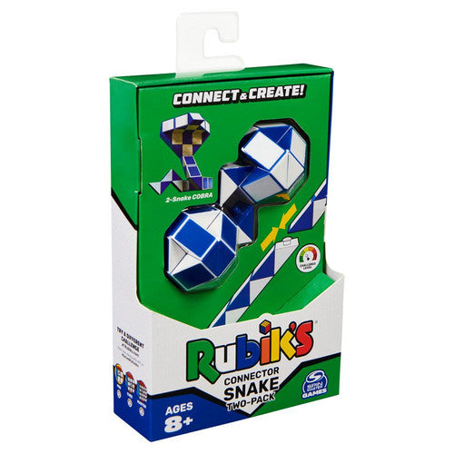 Rubik's: Connector Snake Two-Pack