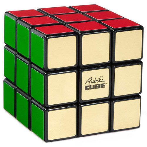 Rubik's: Cube 3x3 Retro - 50th Anniversary Edition