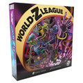 Board Game: World-Z League