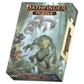 Pathfinder: 1000-Piece Puzzle - Bestiary