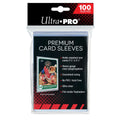 Ultra Pro: Premium Card Sleeves (2.5 X 3.5)
