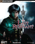 BradyGames: The Last Remnant Signature Series Guide (W/ Poster)