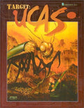 Shadowrun: FASA Corp. - Target - UCAS (Paperback)