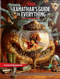 Dungeons & Dragons: Xanathar's Guide to Everything