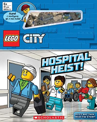 LEGO: City - Hospital Heist!