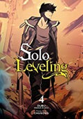 Solo Leveling: Volume 4 [Paperback]