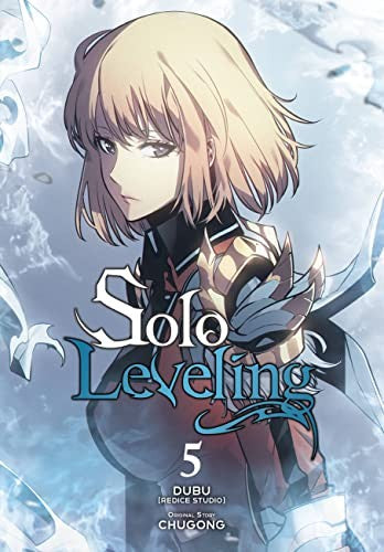Solo Leveling: Volume 5 [Paperback]
