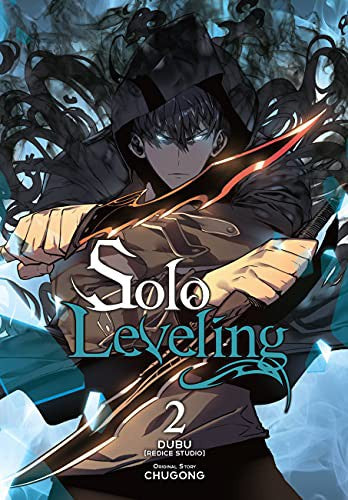 Solo Leveling: Volume 2 [Paperback]