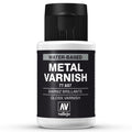 Vallejo: Gloss Metal Varnish 32ml