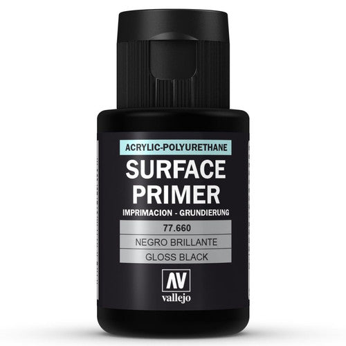 MW: Primer - Gloss Black (32ml)