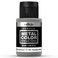 Vallejo: Pale Burnt Metal Color 32ml Paint