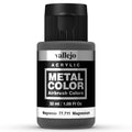 Vallejo: 32ml Magnesium Metal Color Paint
