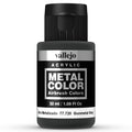 Vallejo: 32ml Gunmetal Grey Metal Color Paint