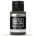 Vallejo: 32ml Exhaust Manifold Metal Color Paint