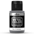 Vallejo: Silver Metal Color 32ml Bottle Model Paint