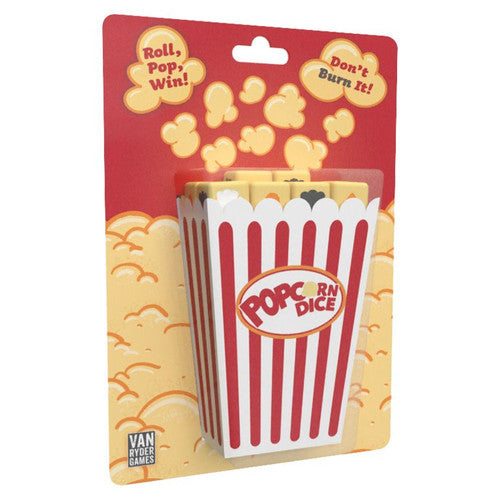 Board Game: Popcorn Dice