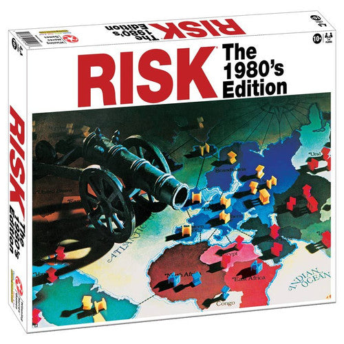 Risk: The 1980's Edition
