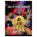 Dungeons & Dragons: Critical Role - Call Of The Netherdeep (Hardcover)