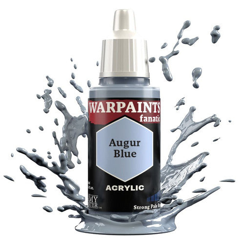 The Army Painter: Fanatic - Augur Blue Acrylic