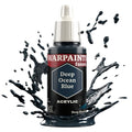 The Army Painter: Fanatic - Deep Ocean Blue Acrylic