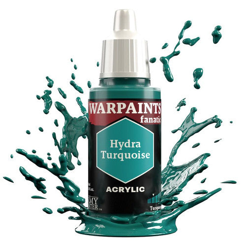 The Army Painter: Fanatic - Hydra Turquoise Acrylic