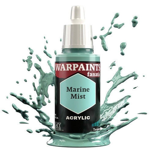 The Army Painter: Fanatic - Marine Mist Acrylic
