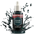 The Army Painter: Fanatic - Scarab Green Acrylic
