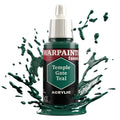 The Army Painter: Fanatic - Temple Gate Teal Acrylic