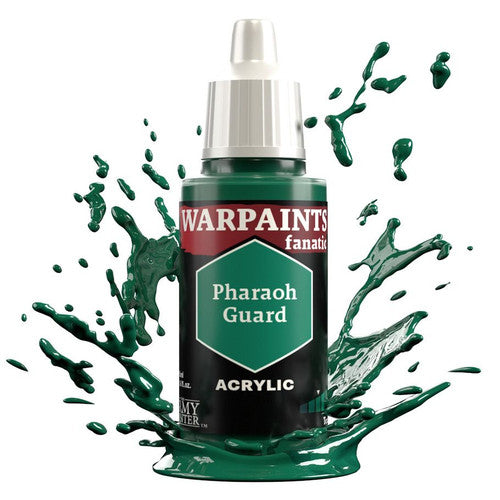 The Army Painter: Fanatic - Pharaoh Guard Acrylic