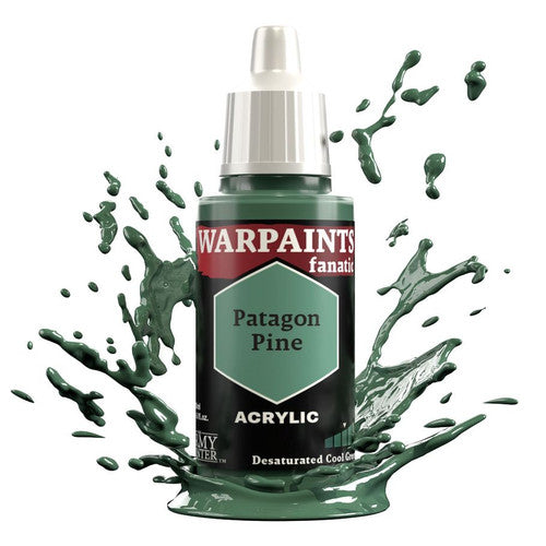 The Army Painter: Fanatic - Patagon Pine Acrylic