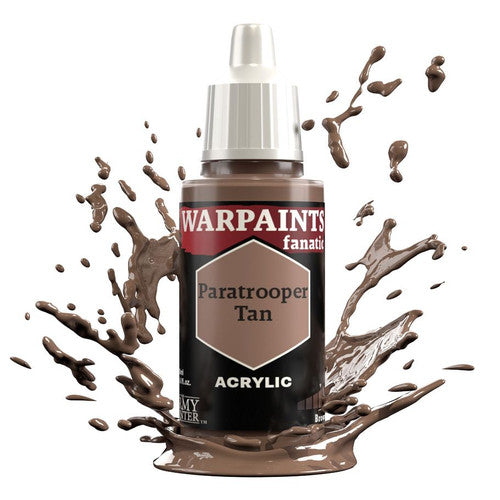 The Army Painter: Fanatic - Paratrooper Tan Acrylic
