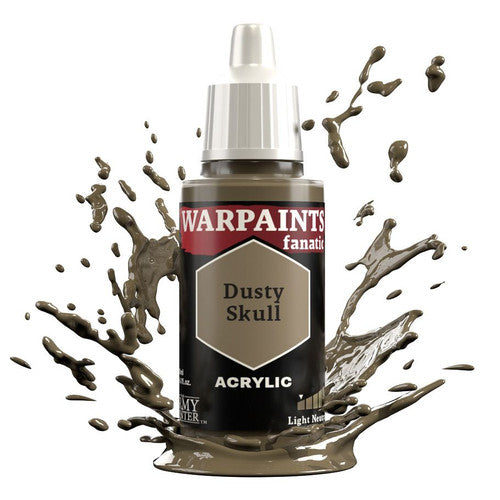 The Army Painter: Fanatic - Dusty Skull Acrylic