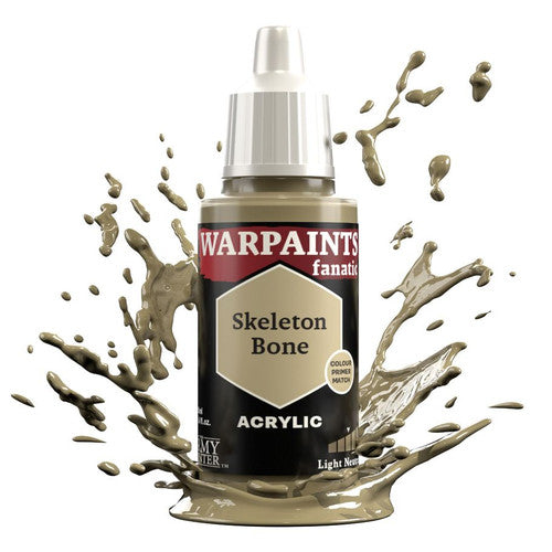 The Army Painter: Fanatic - Skeleton Bone Acrylic