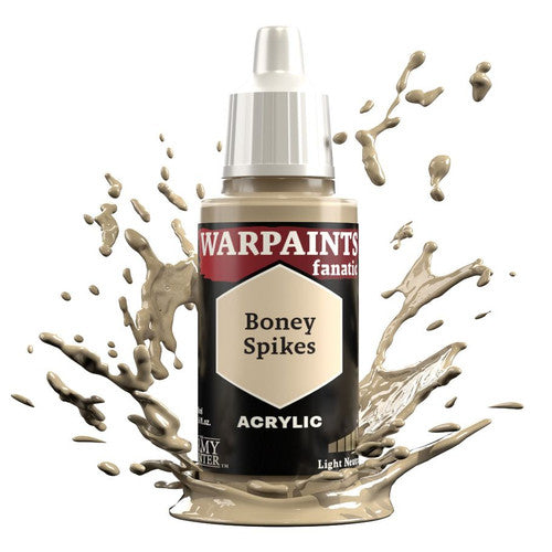 The Army Painter: Fanatic - Boney Spikes Acrylic
